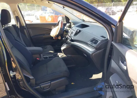 2016 Honda Cr-V Lx из США, поврежденный, VIN 5J6RM4H30GL124614